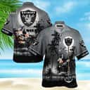Cool Disney Mickey Mouse Las Vegas Raiders Hawaiian Shirt Summer Beach Gift Cool Disney Mickey Mouse Las Vegas Raiders Hawaiian Shirt Summer Beach Gift