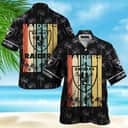 Retro NFL Las Vegas Raiders Hawaiian Shirt Summer Beach Gift Retro NFL Las Vegas Raiders Hawaiian Shirt Summer Beach Gift