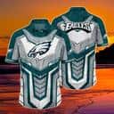 Philadelphia Eagles NFL Hawaiian Shirt Football Gift For Men Philadelphia Eagles NFL Hawaiian Shirt Football Gift For Men