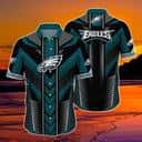 NFL Philadelphia Eagles Hawaiian Shirt Football Birthday Gift For Boyfriend