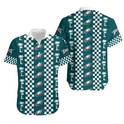 NFL Philadelphia Eagles Hawaiian Shirt For Summer Lovers