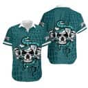 Snake And Skull NFL Philadelphia Eagles Hawaiian Shirt Trendy Summer Gift Snake And Skull NFL Philadelphia Eagles Hawaiian Shirt Trendy Summer Gift