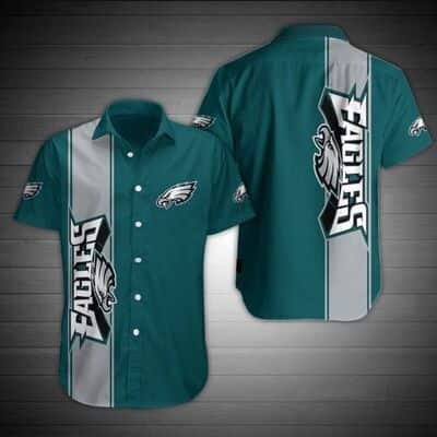 NFL Philadelphia Eagles Hawaiian Shirt Gift For Summer Holiday