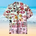 NFL San Francisco 49ers Hawaiian Shirt Summer Beach Gift NFL San Francisco 49ers Hawaiian Shirt Summer Beach Gift