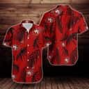NFL San Francisco 49ers Hawaiian Shirt Beach Gift For Him NFL San Francisco 49ers Hawaiian Shirt Beach Gift For Him