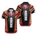 NFL San Francisco 49ers Hawaiian Shirt Football Gift For Adults