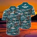 Halloween Characters NFL Philadelphia Eagles Hawaiian Shirt Halloween Characters NFL Philadelphia Eagles Hawaiian Shirt