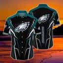 Philadelphia Eagles NFL Hawaiian Shirt Best Gift For Football Lovers Philadelphia Eagles NFL Hawaiian Shirt Best Gift For Football Lovers