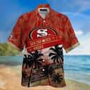 San Francisco 49ers NFL Hawaiian Shirt Gift For Beach Trip San Francisco 49ers NFL Hawaiian Shirt Gift For Beach Trip