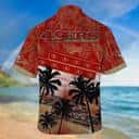 San Francisco 49ers NFL Hawaiian Shirt Gift For Beach Trip San Francisco 49ers NFL Hawaiian Shirt Gift For Beach Trip