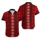 San Francisco 49ers Hawaiian Shirt Beach Gift For NFL Fans San Francisco 49ers Hawaiian Shirt Beach Gift For NFL Fans