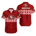 NFL San Francisco 49ers Hawaiian Shirt Beach Lovers Gift NFL San Francisco 49ers Hawaiian Shirt Beach Lovers Gift