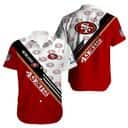 NFL San Francisco 49ers Hawaiian Shirt Beach Lovers Gift For Football Fans NFL San Francisco 49ers Hawaiian Shirt Beach Lovers Gift For Football Fans