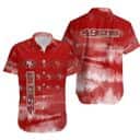 NFL San Francisco 49ers Hawaiian Shirt Gift For Football Players NFL San Francisco 49ers Hawaiian Shirt Gift For Football Players