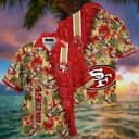 NFL San Francisco 49ers Hawaiian Shirt Best Beach Gift NFL San Francisco 49ers Hawaiian Shirt Best Beach Gift