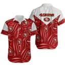 San Francisco 49ers NFL Hawaiian Shirt Gift For Football Players
