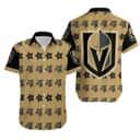Aloha NHL Vegas Golden Knights Hawaiian Shirt Turtle And Flower Pattern Beach Gift Aloha NHL Vegas Golden Knights Hawaiian Shirt Turtle And Flower Pattern Beach Gift