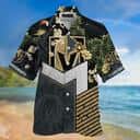 NHL Vegas Golden Knights Hawaiian Shirt For Summer Lovers