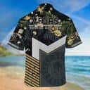 NHL Vegas Golden Knights Hawaiian Shirt For Summer Lovers