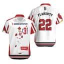 22 Flaherty MLB St. Louis Cardinals Hawaiian Shirt 22 Flaherty MLB St. Louis Cardinals Hawaiian Shirt