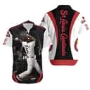 Albert Pujols MLB St. Louis Cardinals Hawaiian Shirt Albert Pujols MLB St. Louis Cardinals Hawaiian Shirt