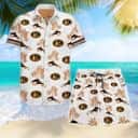 White Aloha Tito's Vodka Hawaiian Shirt Island Pattern Summer Beach Gift White Aloha Tito's Vodka Hawaiian Shirt Island Pattern Summer Beach Gift