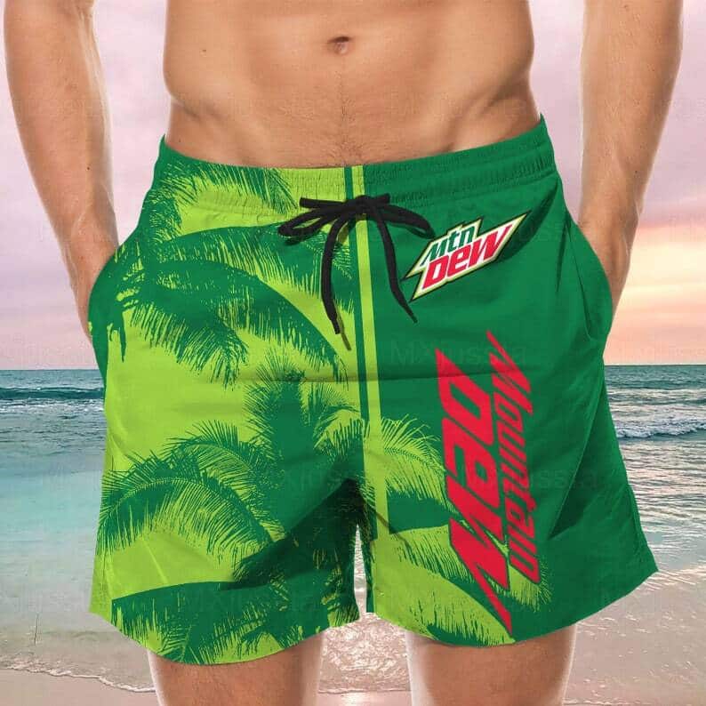 Mountain Dew Hawaiian Shirt Aloha Summer Gift For Friend Mountain Dew Hawaiian Shirt Aloha Summer Gift For Friend