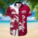 Aloha Dr Pepper Beer Hawaiian Shirt Summer Gift For Friend