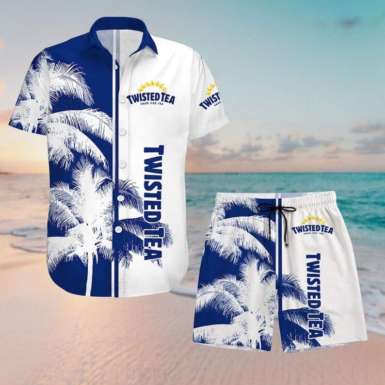 Twisted Tea Hawaiian Shirt Birthday Gift For Beach Lovers Twisted Tea Hawaiian Shirt Birthday Gift For Beach Lovers