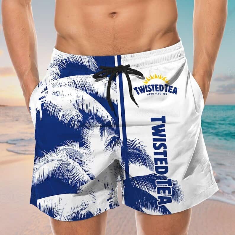 Twisted Tea Hawaiian Shirt Birthday Gift For Beach Lovers Twisted Tea Hawaiian Shirt Birthday Gift For Beach Lovers