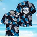 Busch Light Hawaiian Shirt Summer Aloha Beach Gift For Beer Lovers Busch Light Hawaiian Shirt Summer Aloha Beach Gift For Beer Lovers