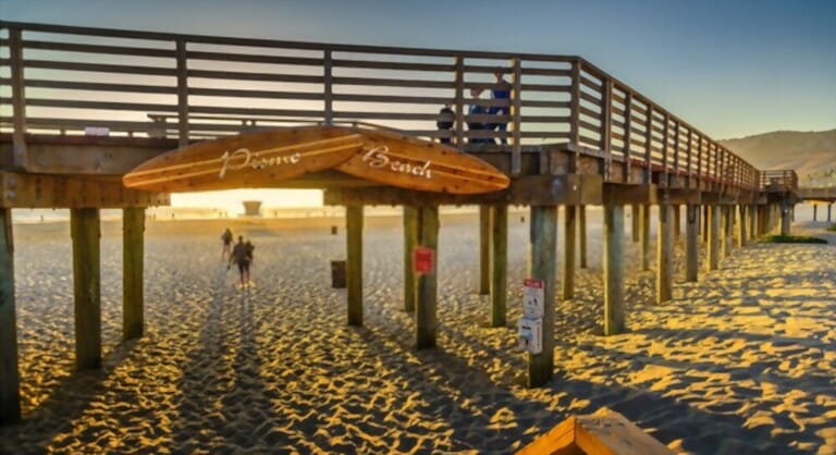 pismo beach boardwalk