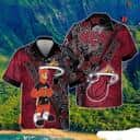 Aloha Burnie Miami Heat Hawaiian Shirt For Summer Lovers Aloha Burnie Miami Heat Hawaiian Shirt For Summer Lovers