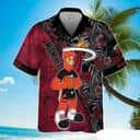 Aloha Burnie Miami Heat Hawaiian Shirt For Summer Lovers Aloha Burnie Miami Heat Hawaiian Shirt For Summer Lovers