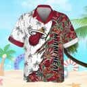 Aloha NBA Miami Heats Hawaiian Shirt For Summer Lovers