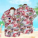 MLB Atlanta Braves Hawaiian Shirt Baseball Pattern Summer Gift For Friend MLB Atlanta Braves Hawaiian Shirt Baseball Pattern Summer Gift For Friend