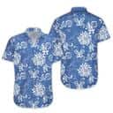 Aloha MLB Los Angeles Dodgers Hawaiian Shirt Beach Vacation Gift