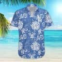 Aloha MLB Los Angeles Dodgers Hawaiian Shirt Beach Vacation Gift