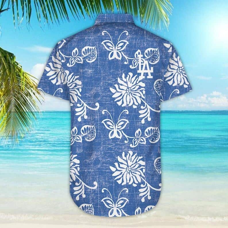 Aloha MLB Los Angeles Dodgers Hawaiian Shirt Beach Vacation Gift Aloha MLB Los Angeles Dodgers Hawaiian Shirt Beach Vacation Gift