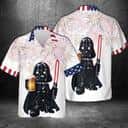 Darth Vader Star Wars Hawaiian Shirt Fireworks Independence Day 4th Of July Darth Vader Star Wars Hawaiian Shirt Fireworks Independence Day 4th Of July