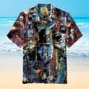 Aloha The Bounty Hunters Star Wars Hawaiian Shirt Gift For Movie Lovers