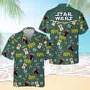 Aloha Star Wars Boba Fett Hawaiian Shirt Summer Gift For Friend