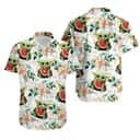 Aloha Baby Yoda Star Wars Hawaiian Shirt Gift For Beach Trip