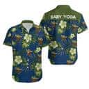 Baby Yoda Star Wars Hawaiian Shirt For Summer Lovers