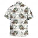 Aloha Baby Yoda Star Wars Hawaiian Shirt Gift For Beach Vacation