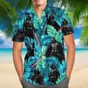 Star Wars Darth Vader Hawaiian Shirt Summer Beach Gift Star Wars Darth Vader Hawaiian Shirt Summer Beach Gift