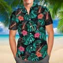 Star Wars Darth Vader Hawaiian Shirt Palm Leaves Pattern Beach Gift Star Wars Darth Vader Hawaiian Shirt Palm Leaves Pattern Beach Gift