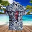 The Empire Strikes Back Star Wars Hawaiian Shirt