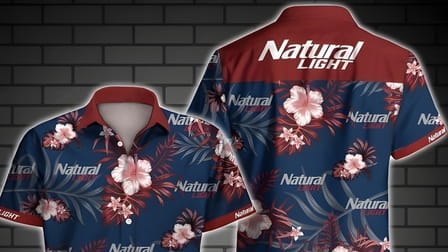 22 Must-Have Cool Natural Light Hawaiian Shirts for Your Summer Wardrobe