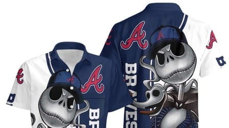 50 Cool Atlanta Braves Hawaiian Shirts for Ultimate Fans!